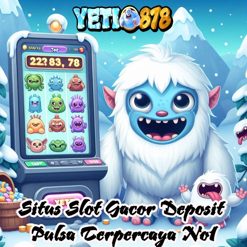 YETI878 ]~ Situs Slot Gacor Depo Pulsa Terpercaya Semua Operator